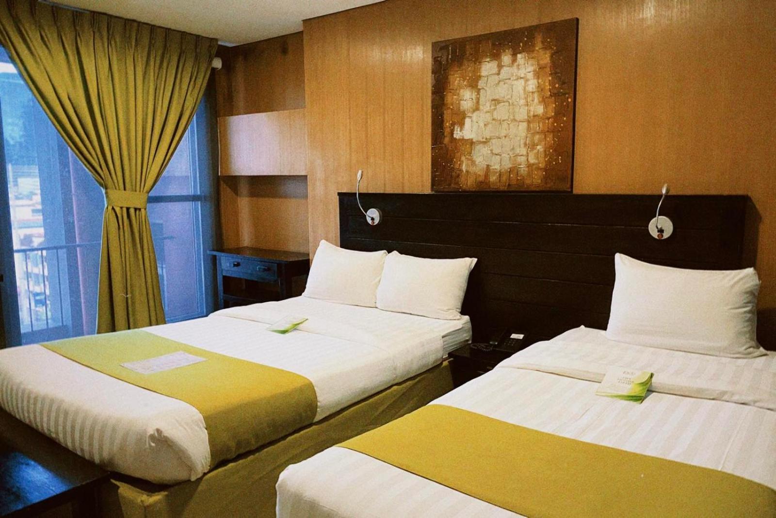 Jade Hotel And Suites San Pedro Makati Exterior foto