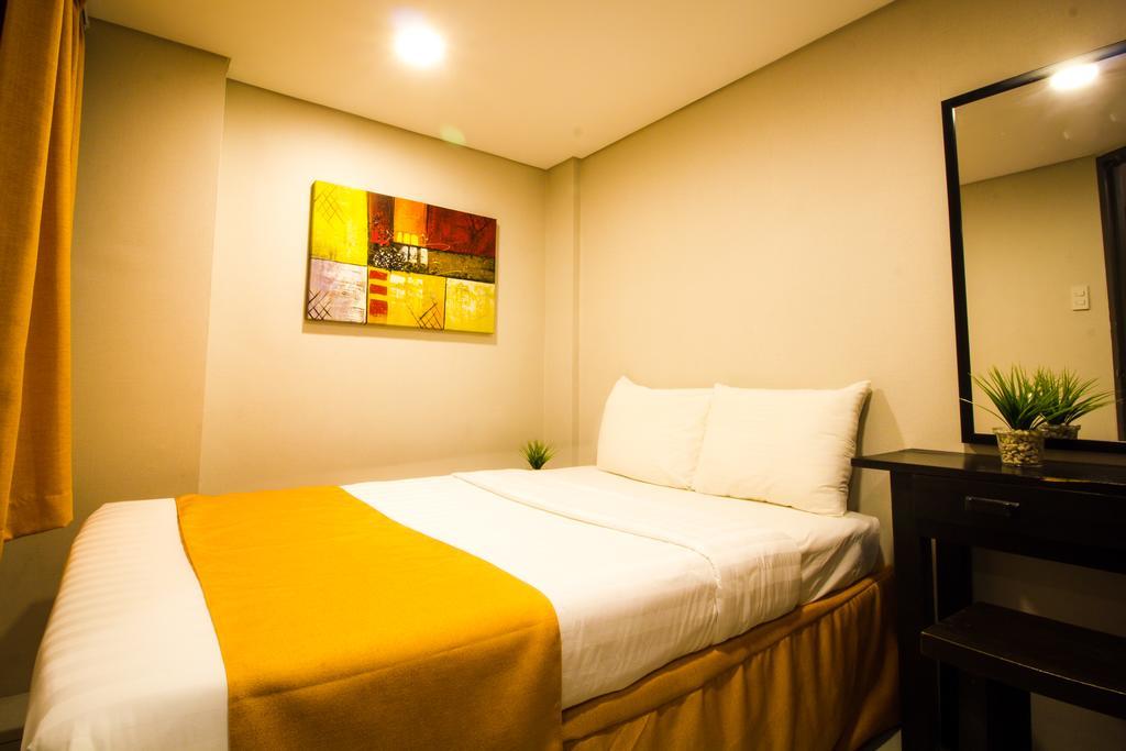 Jade Hotel And Suites San Pedro Makati Exterior foto