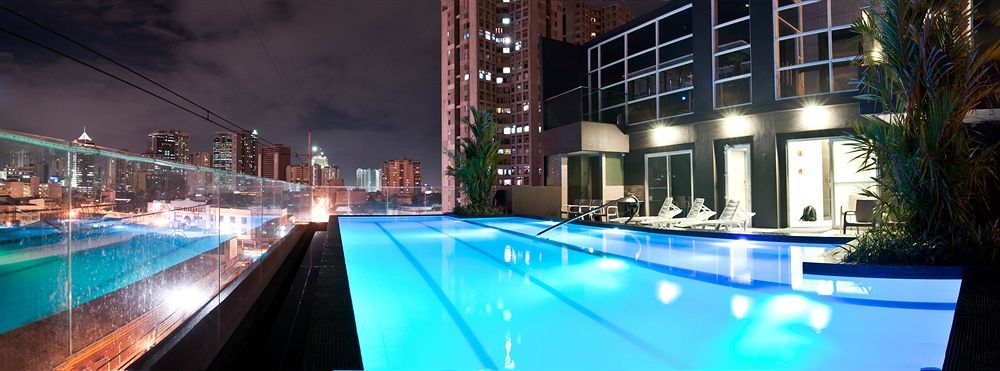 Jade Hotel And Suites San Pedro Makati Exterior foto
